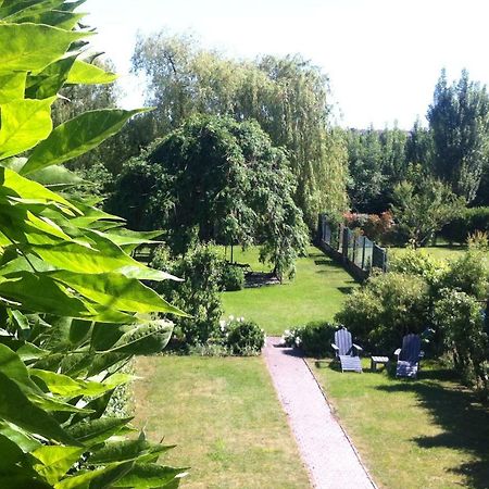 Les Jardins De L'Ile Apartment Longeville-les-Metz ภายนอก รูปภาพ