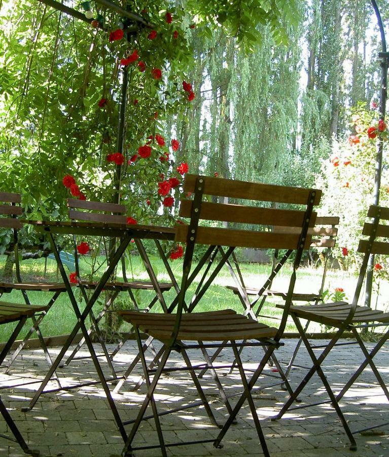 Les Jardins De L'Ile Apartment Longeville-les-Metz ภายนอก รูปภาพ