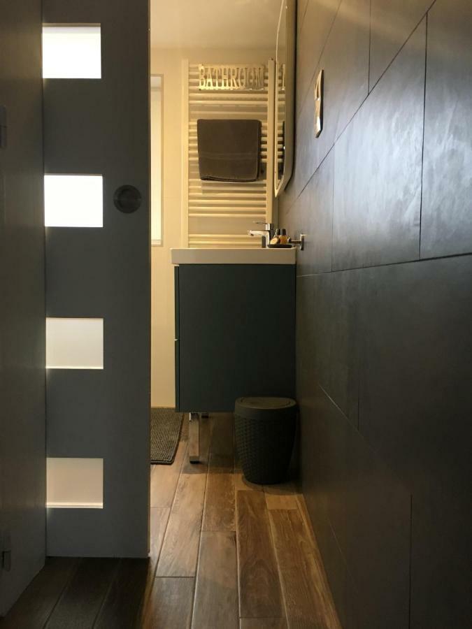 Les Jardins De L'Ile Apartment Longeville-les-Metz ภายนอก รูปภาพ